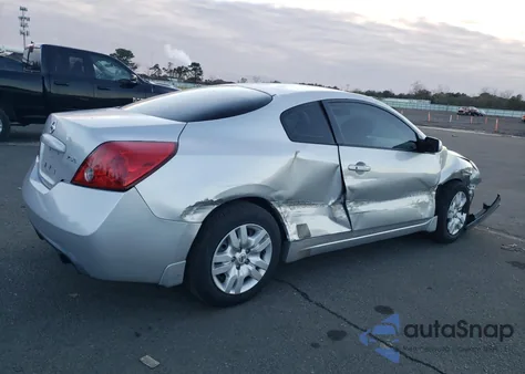 2009 Nissan Altima 2.5S z USA, uszkodzony, nr VIN 1N4AL24E89C196221
